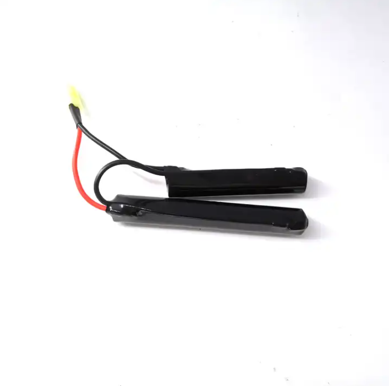 9.6V 2000mAh 8*4/5SC NiMH Rechargeable Battery for air softgun