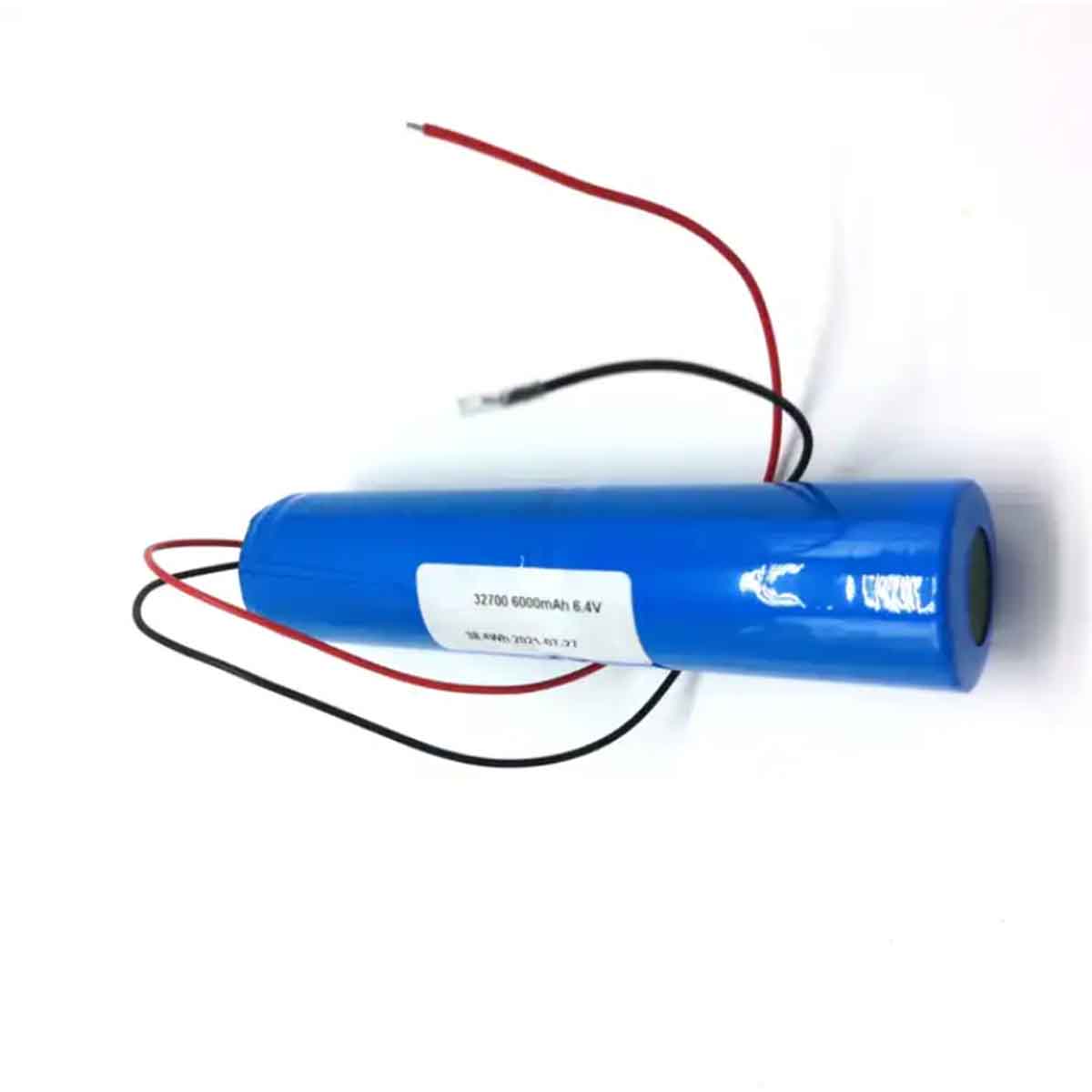 6.4v 32700 6000Mah LiFePO4 充電電池組