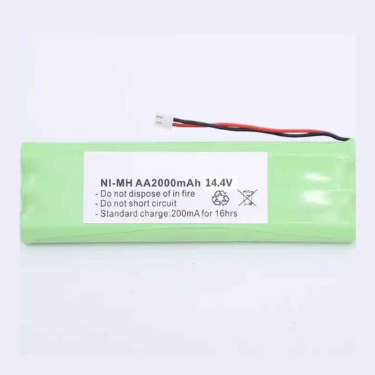 14.4V 2000mAh 電池適用於 Ozroll 捲簾百葉窗 ODS 控制器智慧驅動智慧控制 10 