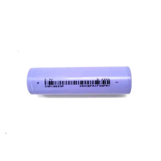 3.7V 18650 2600MAH 鋰離子電池芯