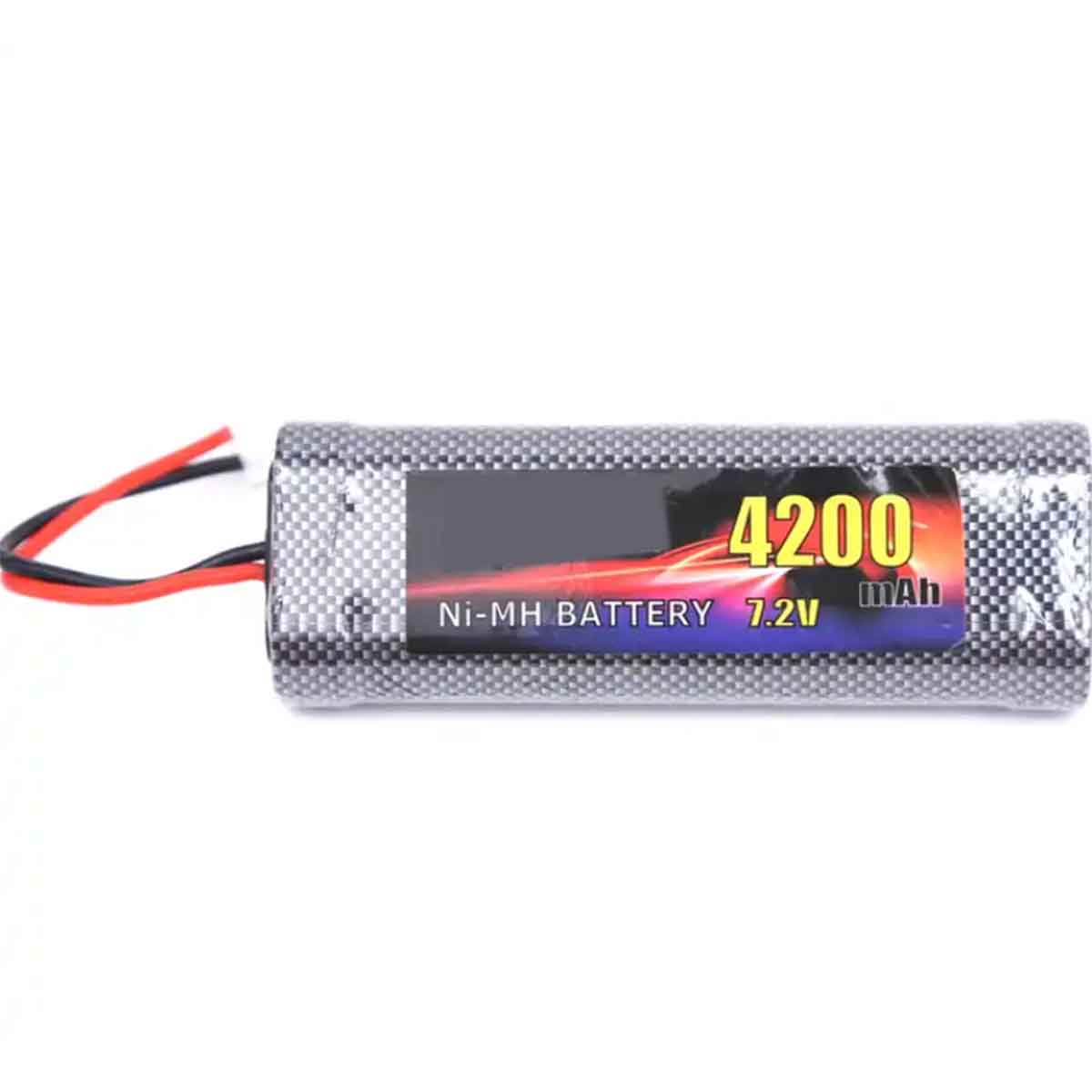 7.2V 4200mah 带田宫连接器 7.2V 遥控汽车电池组