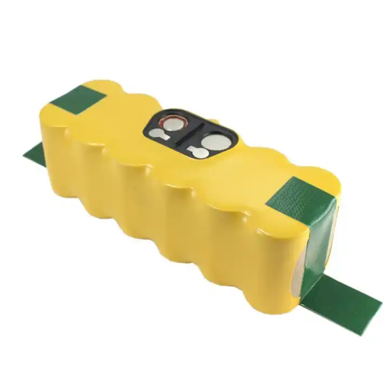 14.4v 3300mAh Nimh Vacuum Cleaner Battery Pack For Roomba 500 600 700 800 Vacuum Cleaner