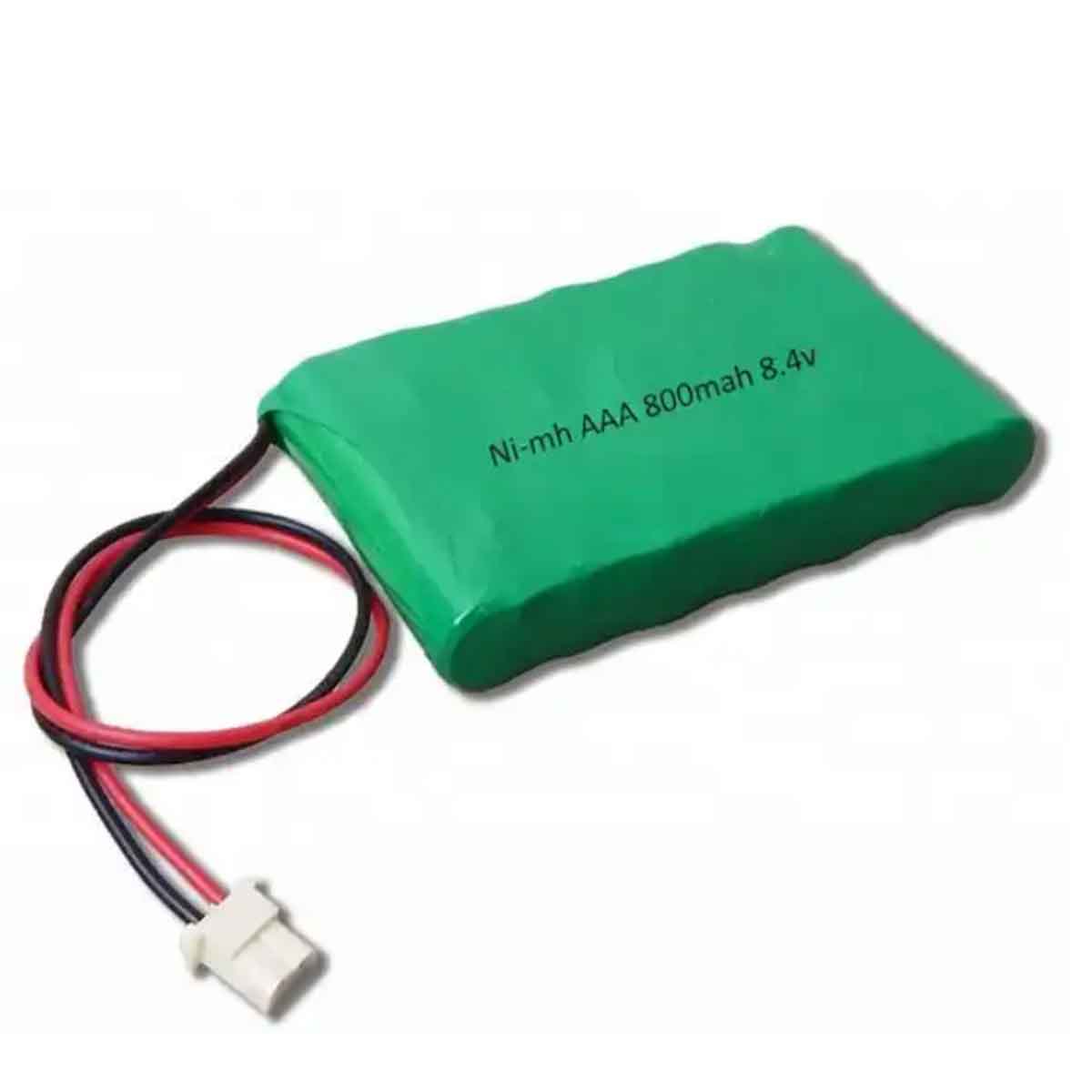 8.4V 800mAh NiMH rechargeable battery for HPI MICRO 1/18 RC CAR BATTERIES