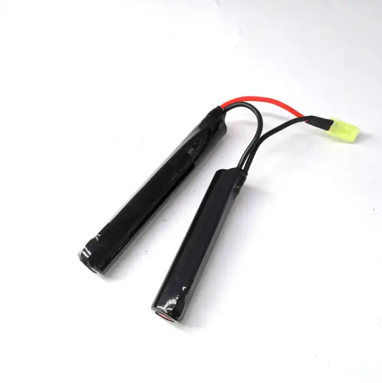 8.4V 2/3A 1200mah 镍氢气枪充电电池