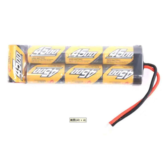 8.4V 4500mAh 5000mAh 镍氢电池组可充电电池适用于遥控汽车坦克怪物