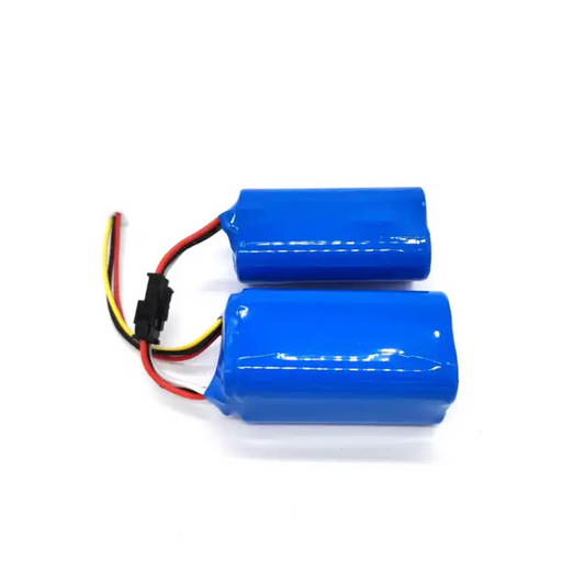 14.4V 5800mAh li-ion battery pack for robot sweeper and mop 2 in 1