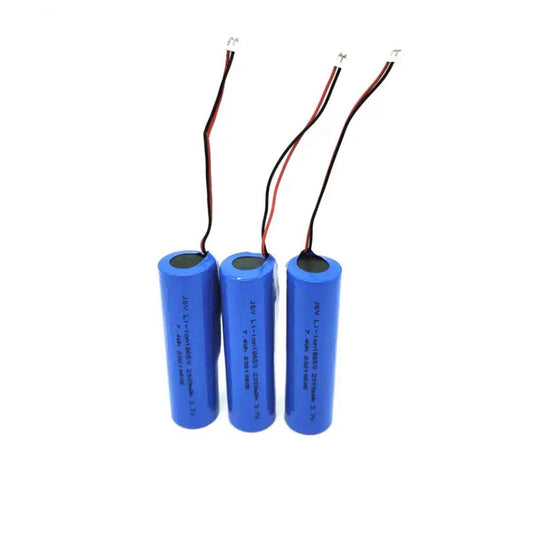 3.7V 2000mAh 1C lithium ion battery 19650  li ion  rechargeable battery