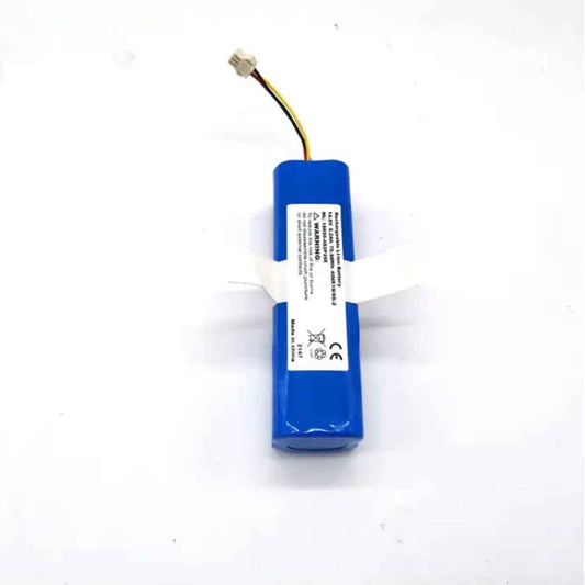 14.8v 5.2mAh li ion battery 18650 4S2P obot sweeper and mop battery