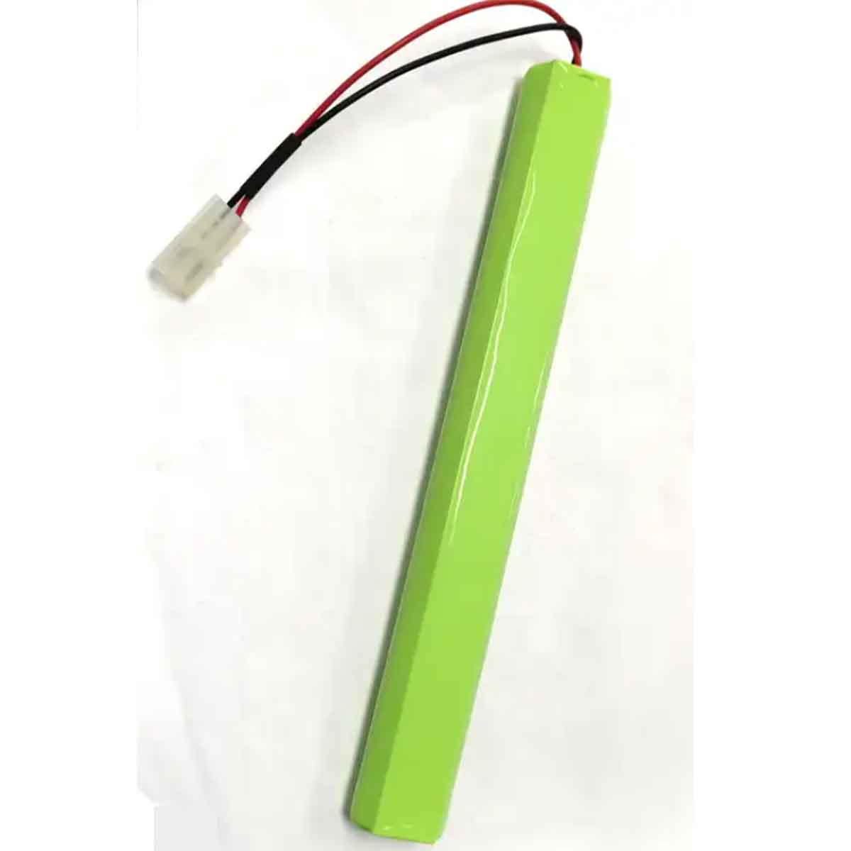 用於 LED 燈的 12v 3000mah 緊急鎳氫電池組