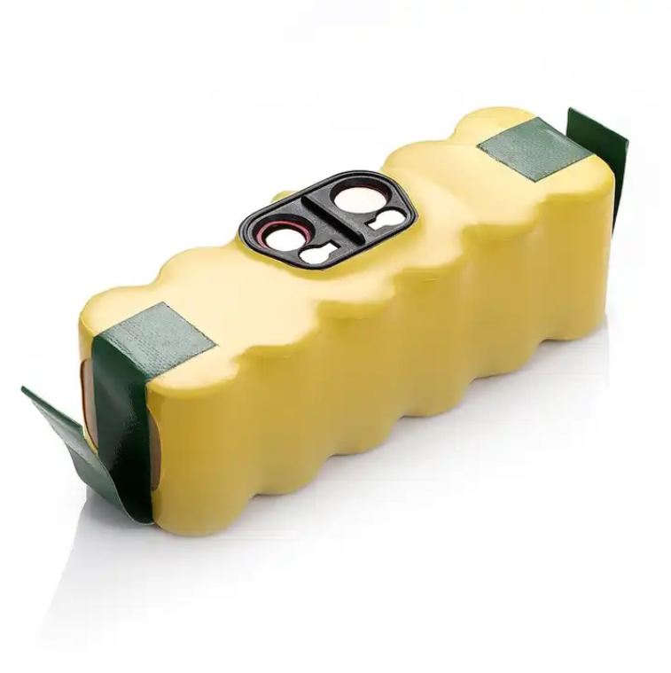 14.4v 4500mAH 镍氢电池组替换件 适用于 Roomba 530 650 770 870 