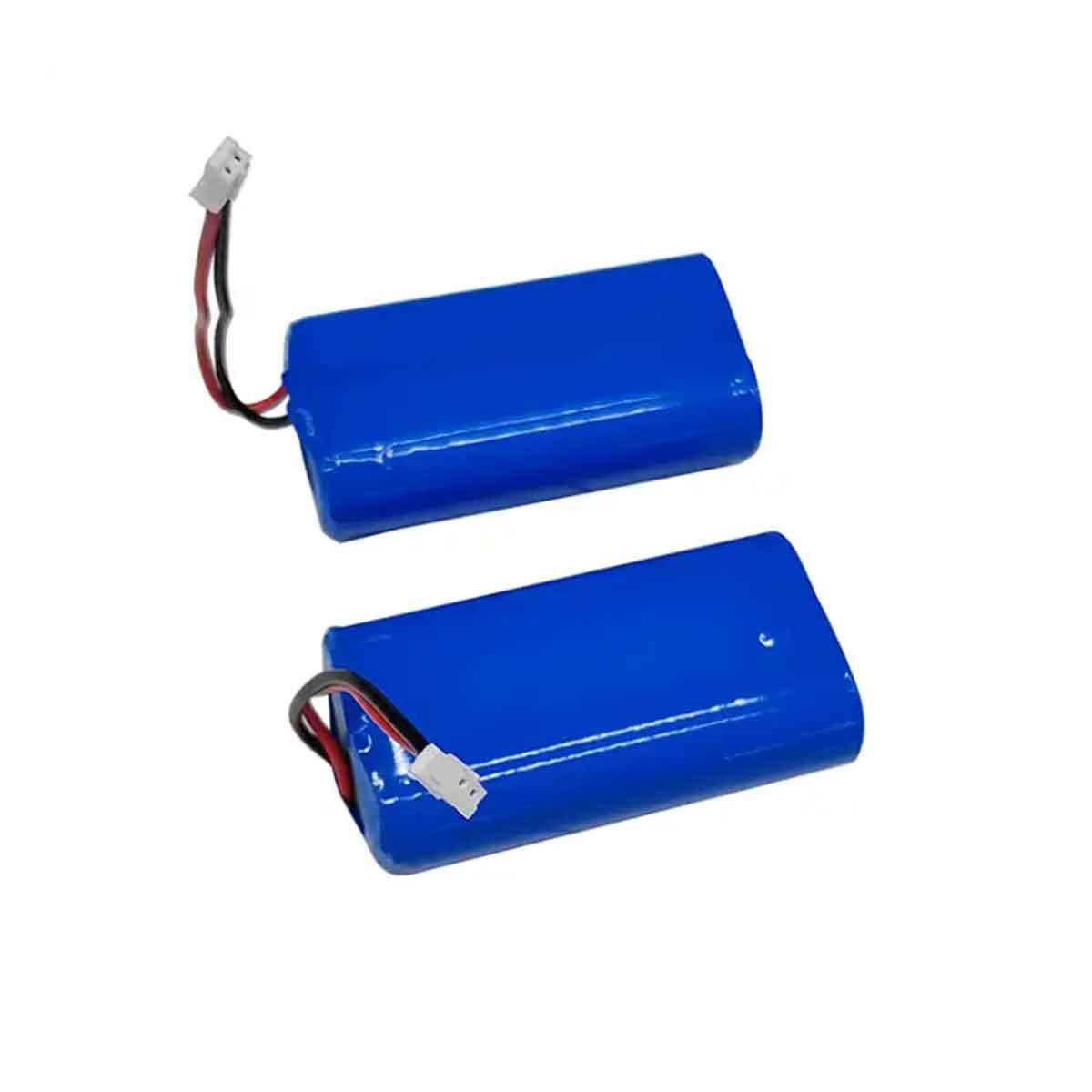 3.7V 6000mAh 22.2Wh 锂离子电池组 可充电电池 18650 电池