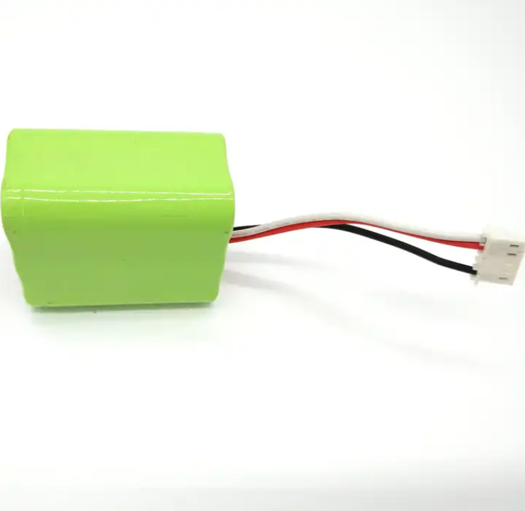 7.2v 2500mAh 鎳氫電池適用於薄荷自動硬地板清潔機 4200 4205 iRobot Braava 320 321 拖曳機器人