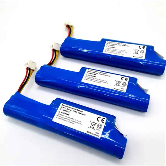 10.8V 2200mah 替換手把吸塵器 18650 3S 