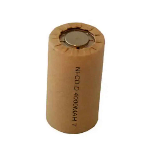 1.2v Ni-CD D 4000mah rechargeable battery cell high Temperature