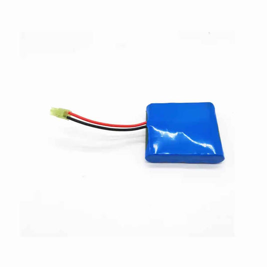 3.7V 8000mAh 18650 4P1S li-ion battery pack for smart speaker