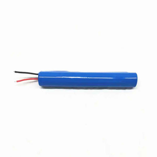 6.4V 2000mAh 18650 2S1P LiFePO4 battery pack for LED light