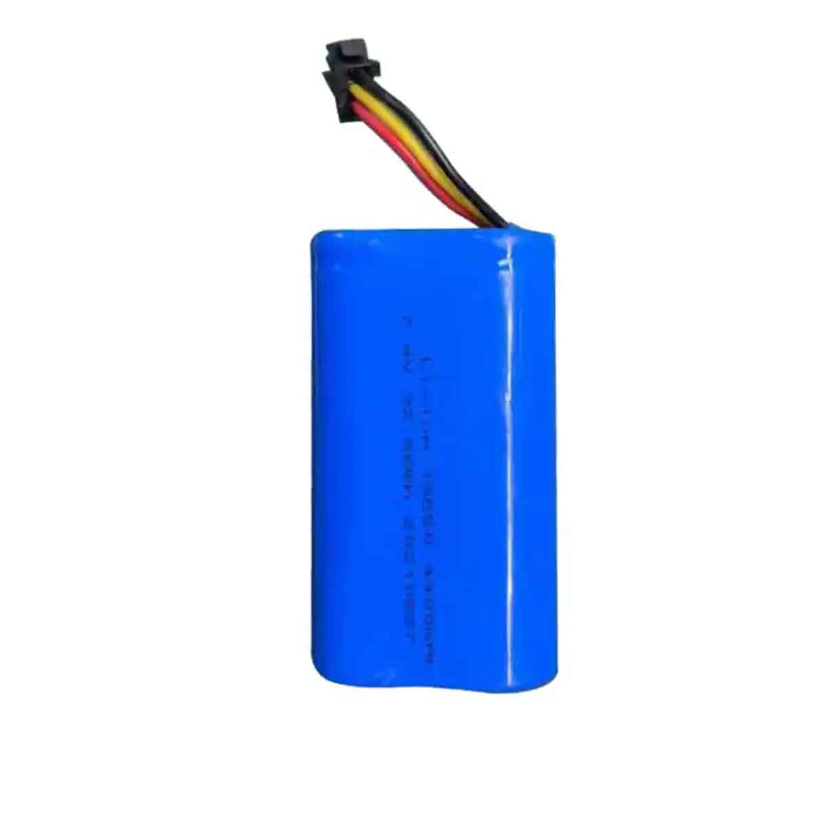 18650 Battery 2S1P 7.4V 4400mAh 32.56Wh Li-ion Battery Pack