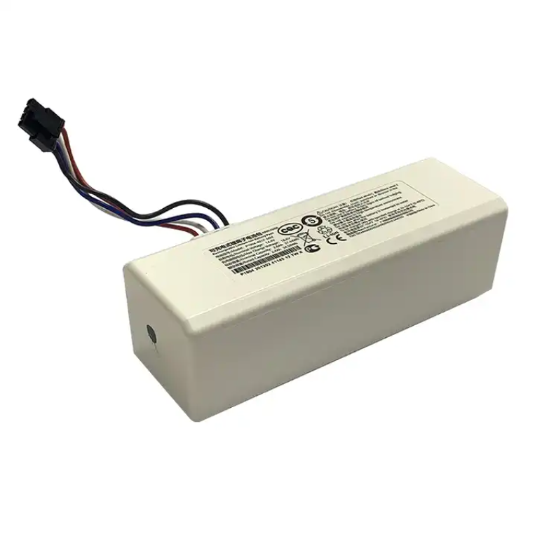 14.4V 2600mAh 锂离子电池组更换适用于小米米家 1C 手持无线吸尘器