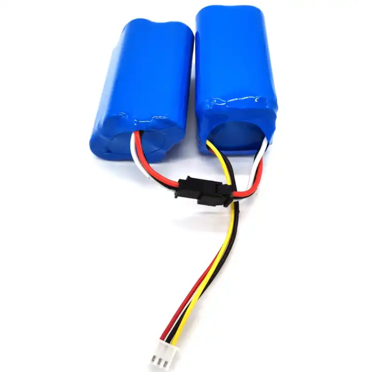 14.4V 5800mAh li-ion battery pack for robot sweeper and mop 2 in 1