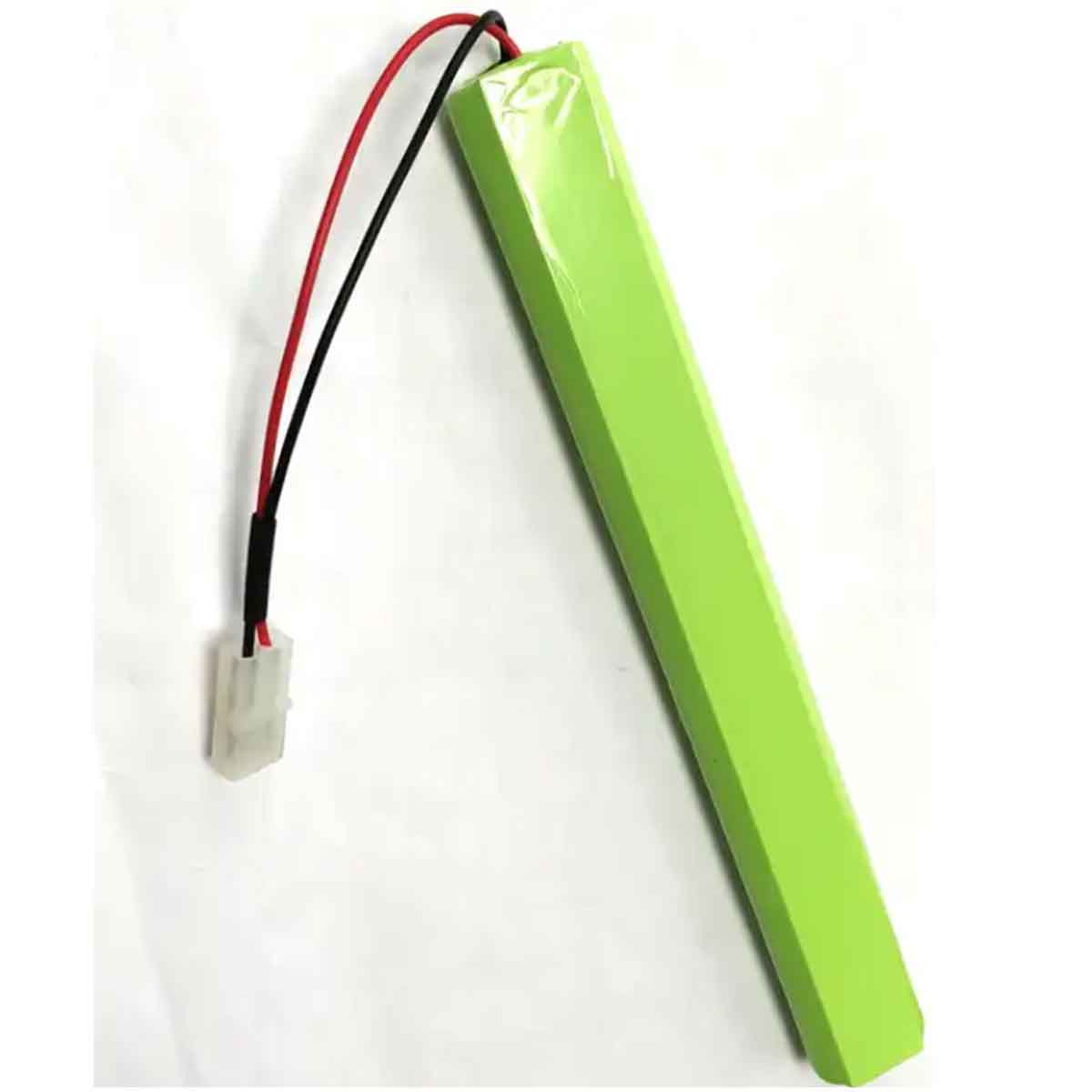 12v 3000mah emergency nimh battery pack for led lights