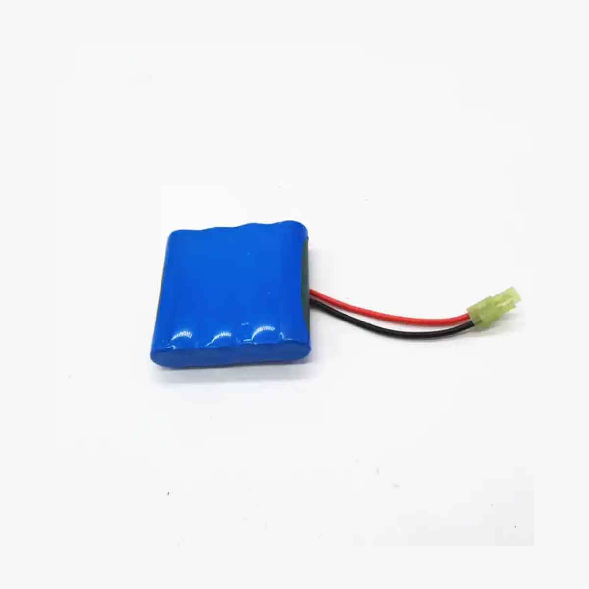 3.7V 8000mAh 18650 4P1S li-ion battery pack for smart speaker