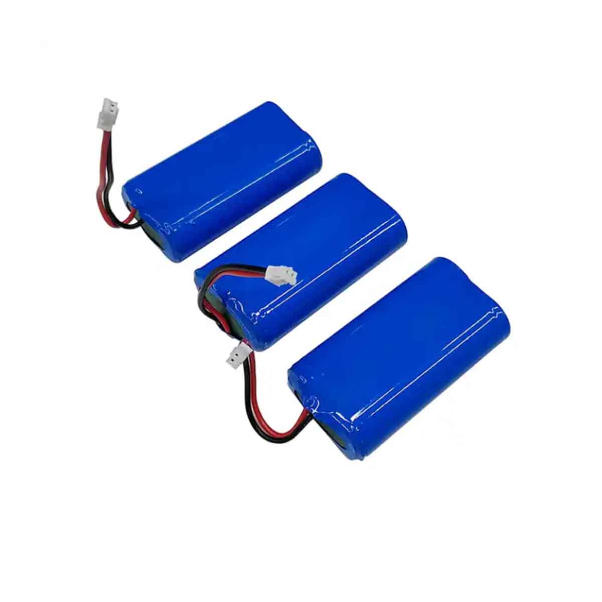 3.7V 6000mAh 22.2Wh Lithium ion Battery Pack Rechargeable Batteries 18650 Battery