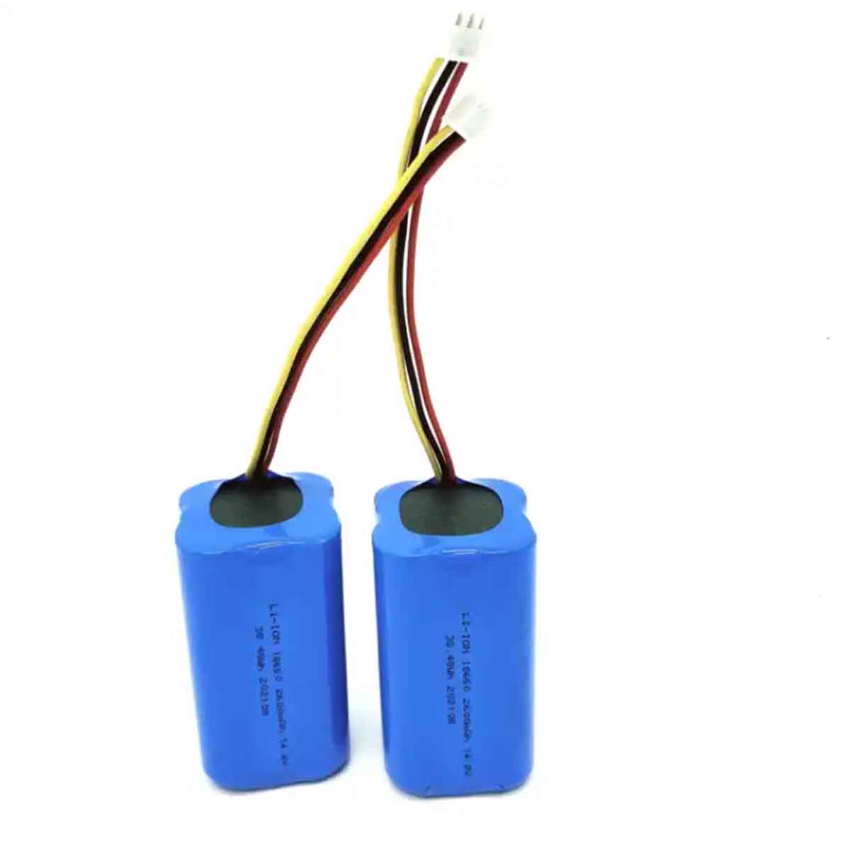 适用于 VR5906LM/VR2902LVM 吸尘器的 14.8V 2600mAh 替换锂离子电池