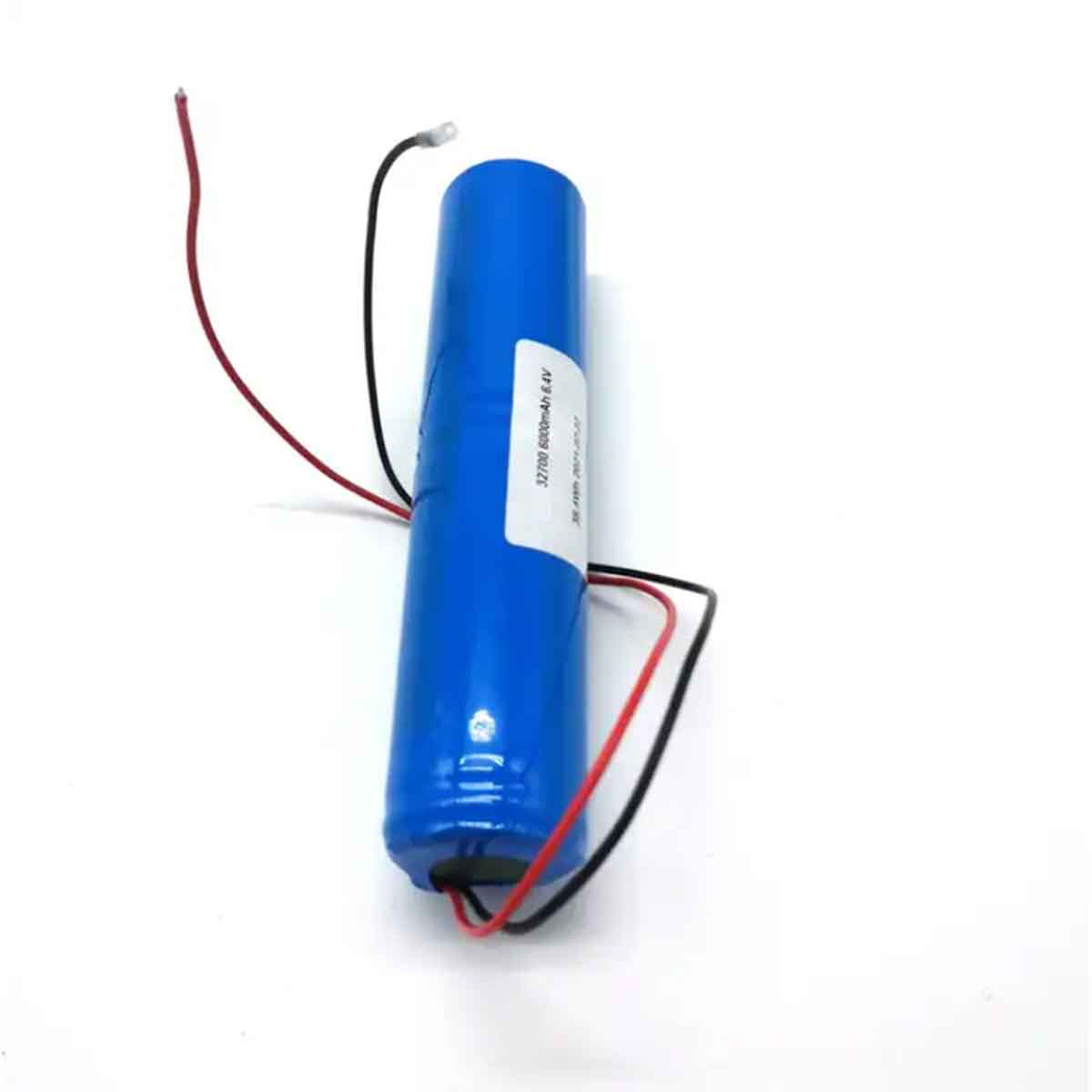 6.4v 32700 6000Mah LiFePO4 rechargeable battery pack