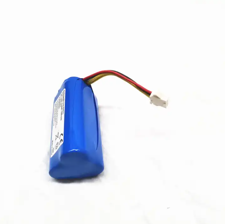 11.1V 1500mAh li-ion battery pack 18650 3S for smart vacuum cleaner