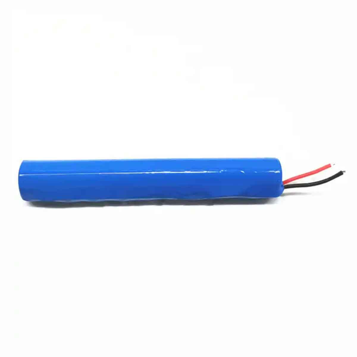 6.4V 2000mAh 18650 2S1P LiFePO4 battery pack for LED light