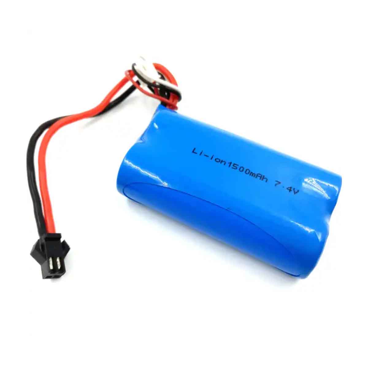 7.4V 1500mAh  18650 Battery for SYMA S033G S033 S33 RC Helicopter