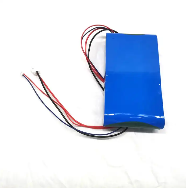 21.6V 4000mAH 手持吸塵器鋰離子電池組 21700 6S1P 