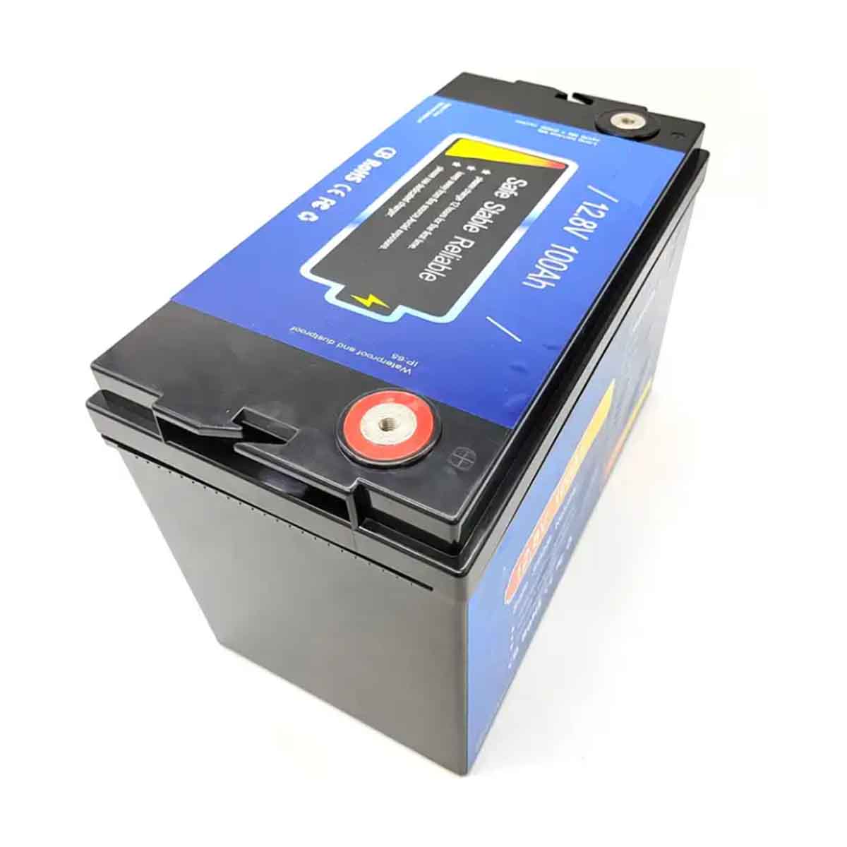 12 Volt 100Ah Lithium Battery Energy Storage Battery For Golf Cart Lithium ion Batteries