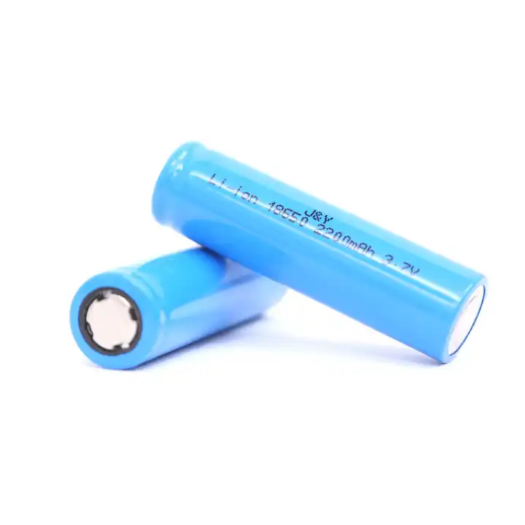 3.7V 2200 Mah 鋰離子高功率電池芯 鋰離子電池 Icr 18650 家用電器鋰電池芯