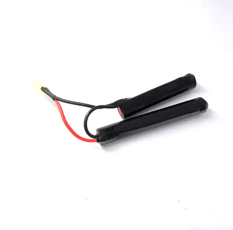 9.6V 2000mAh 8*4/5SC 空氣軟槍鎳氫充電電池