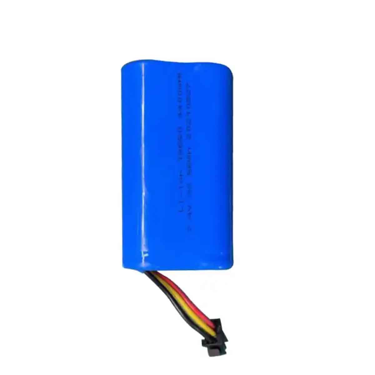 18650 Battery 2S1P 7.4V 4400mAh 32.56Wh Li-ion Battery Pack