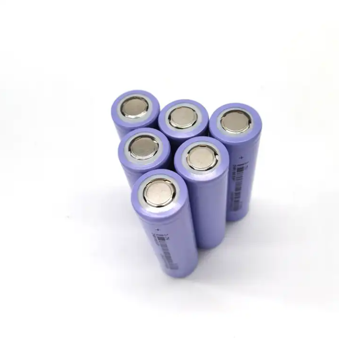 3.7V 18650 2600MAH 锂离子电池芯