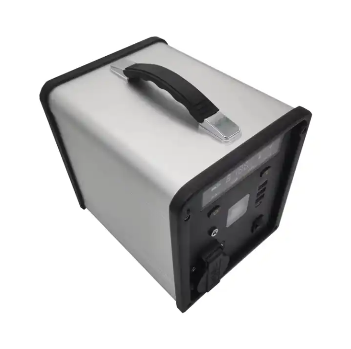 Portable Power Station 300 Watt Portable Power Source Outdoor Energy Storage Emergency Battery