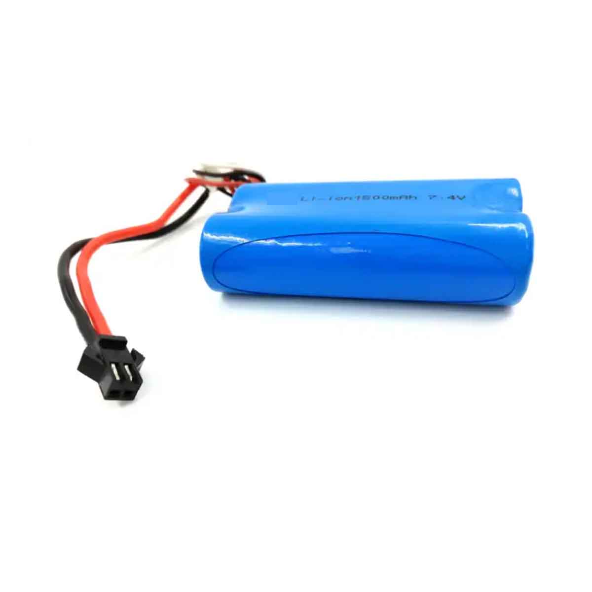 7.4V 1500mAh 18650 SYMA S033G S033 S33 遙控直升機電池