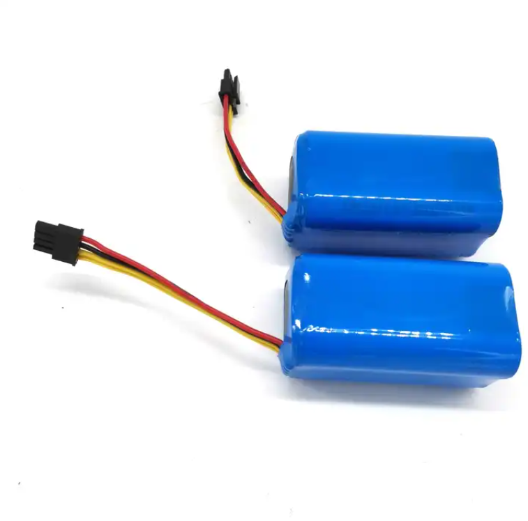 14.4V 2600mAh Li-ion battery pack Bateria pack for Conga 1290, 1390, 1490 y 1590