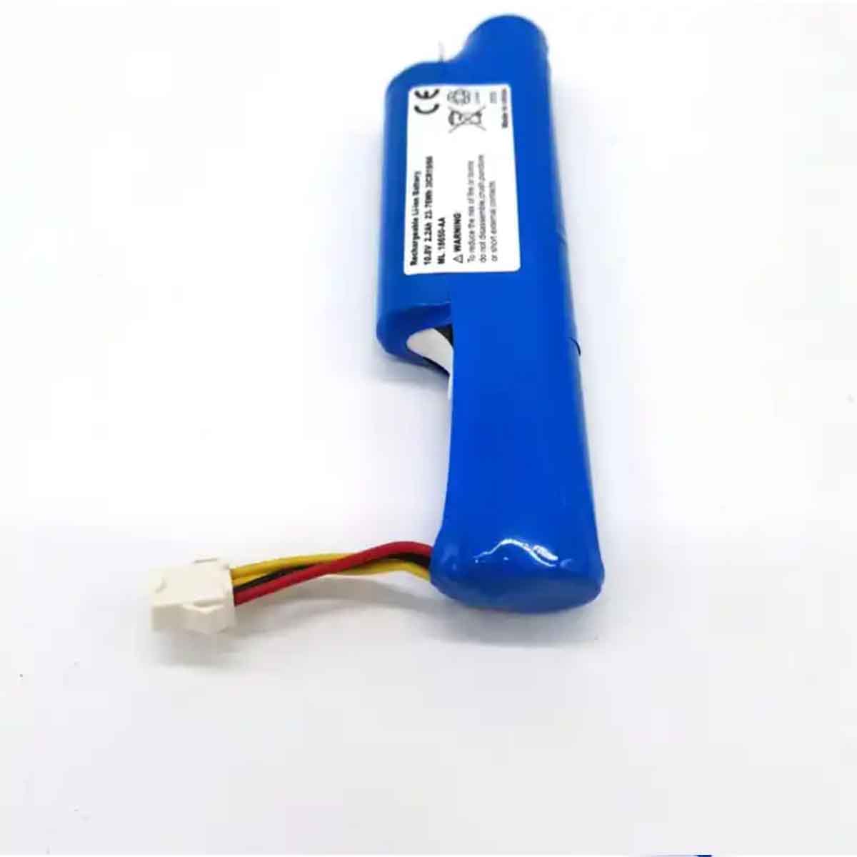 10.8V 2200mah Replacement for handled vacuum cleaner 18650 3S