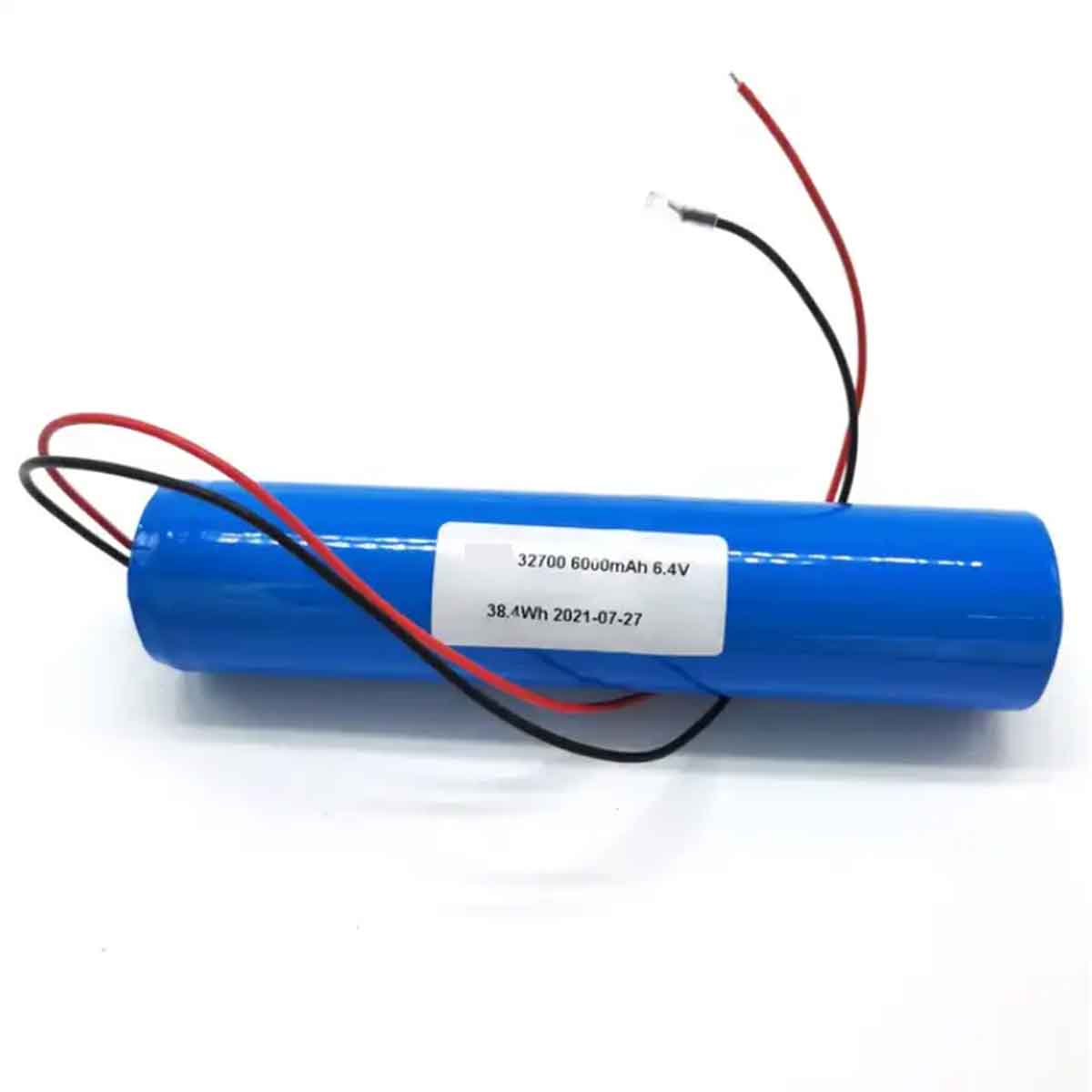 6.4v 32700 6000Mah LiFePO4 rechargeable battery pack