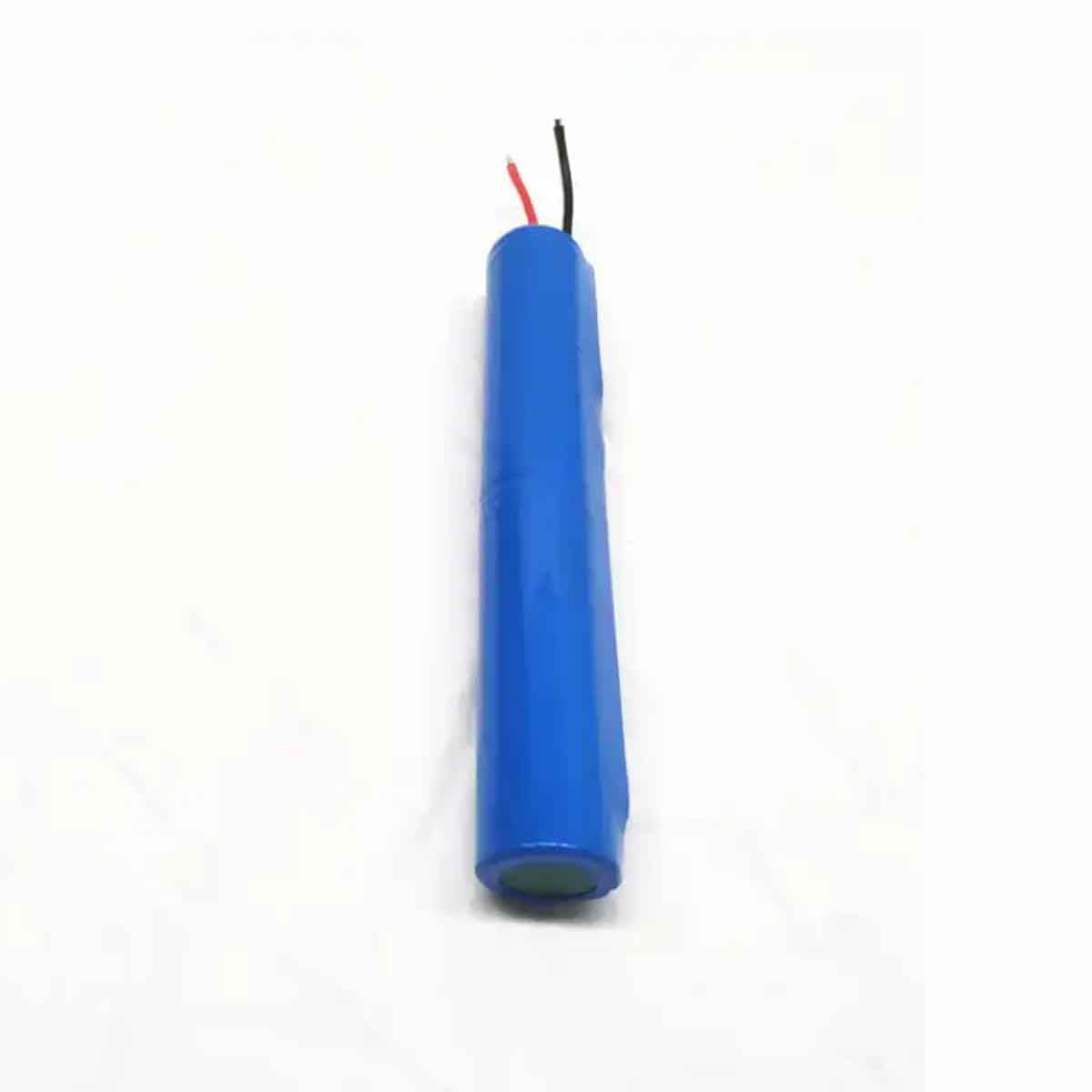 6.4V 2000mAh 18650 2S1P LED燈磷酸鐵鋰電池組