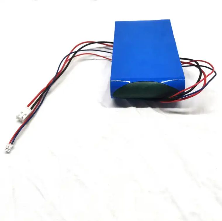 21.6V 4000mAH 手持吸塵器鋰離子電池組 21700 6S1P 