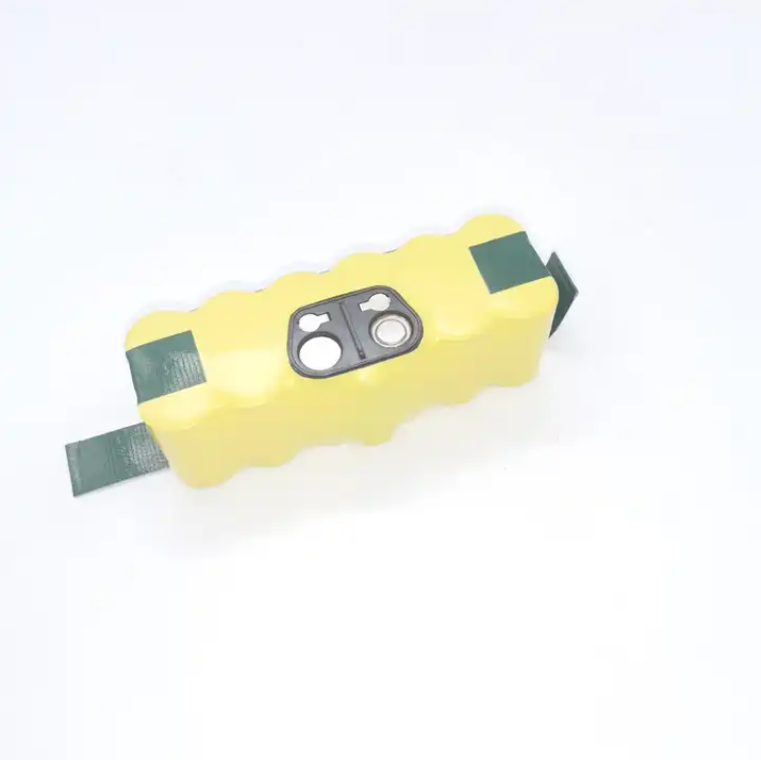 14.4V 3000mAh 镍氢电池组替换件适用于 iRobot Roomba 500 600 700 800 系列