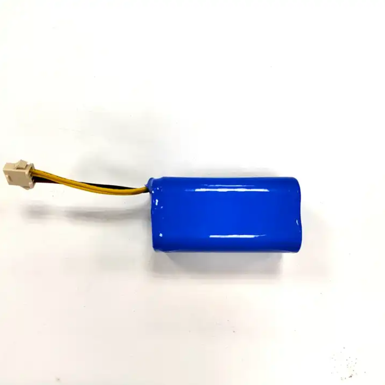 14.4v 2600mAh 鋰離子電池組 適用於科沃斯 CR130 131 CEN540 663 18650 4S1P 