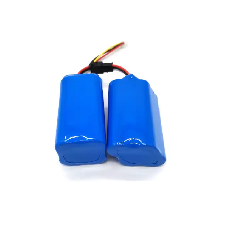 14.4V 5800mAh li-ion battery pack for robot sweeper and mop 2 in 1