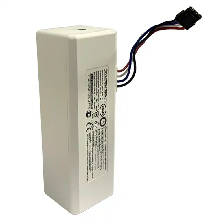 14.4V 2600mAh 锂离子电池组更换适用于小米米家 1C 手持无线吸尘器