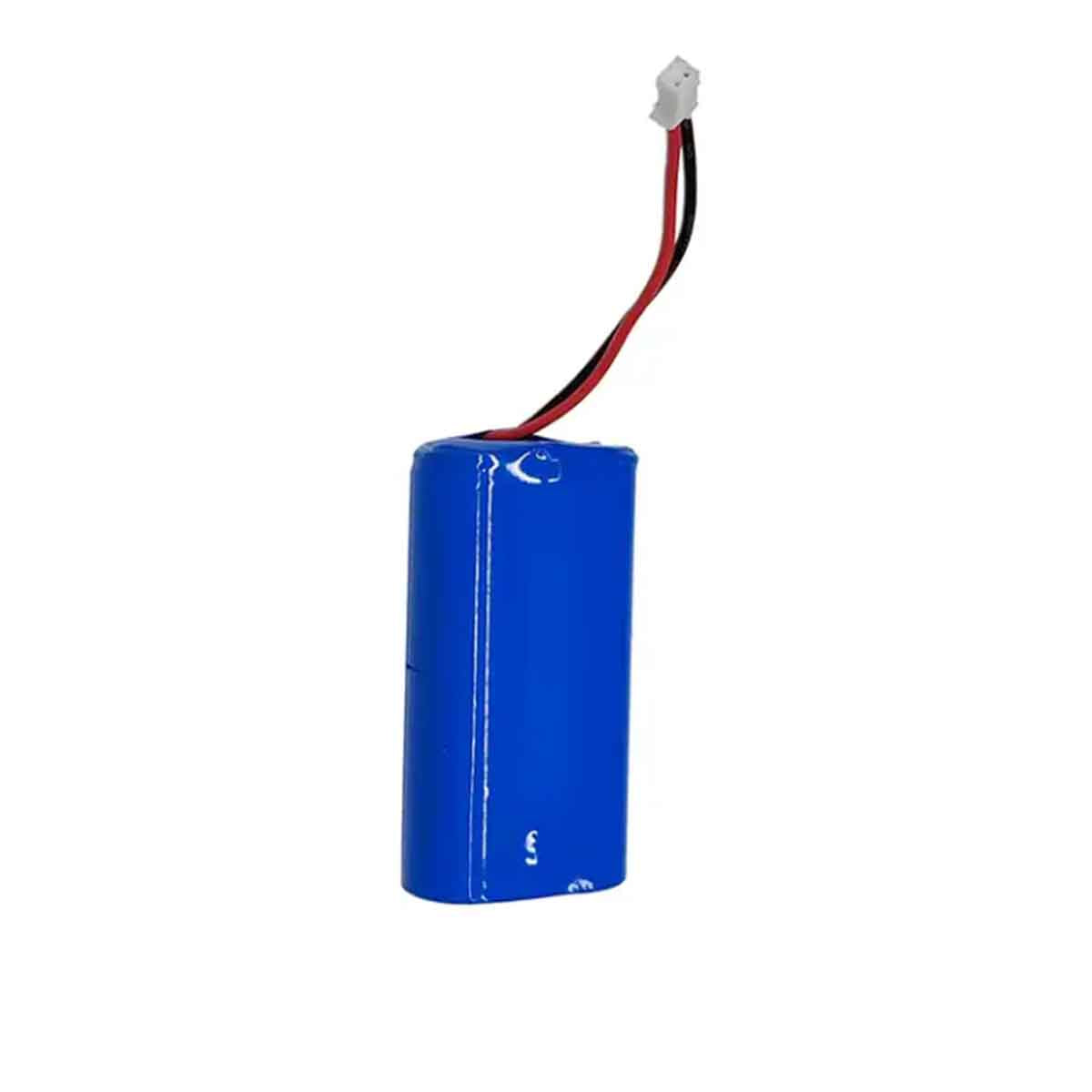 3.7V 6000mAh 22.2Wh Lithium ion Battery Pack Rechargeable Batteries 18650 Battery