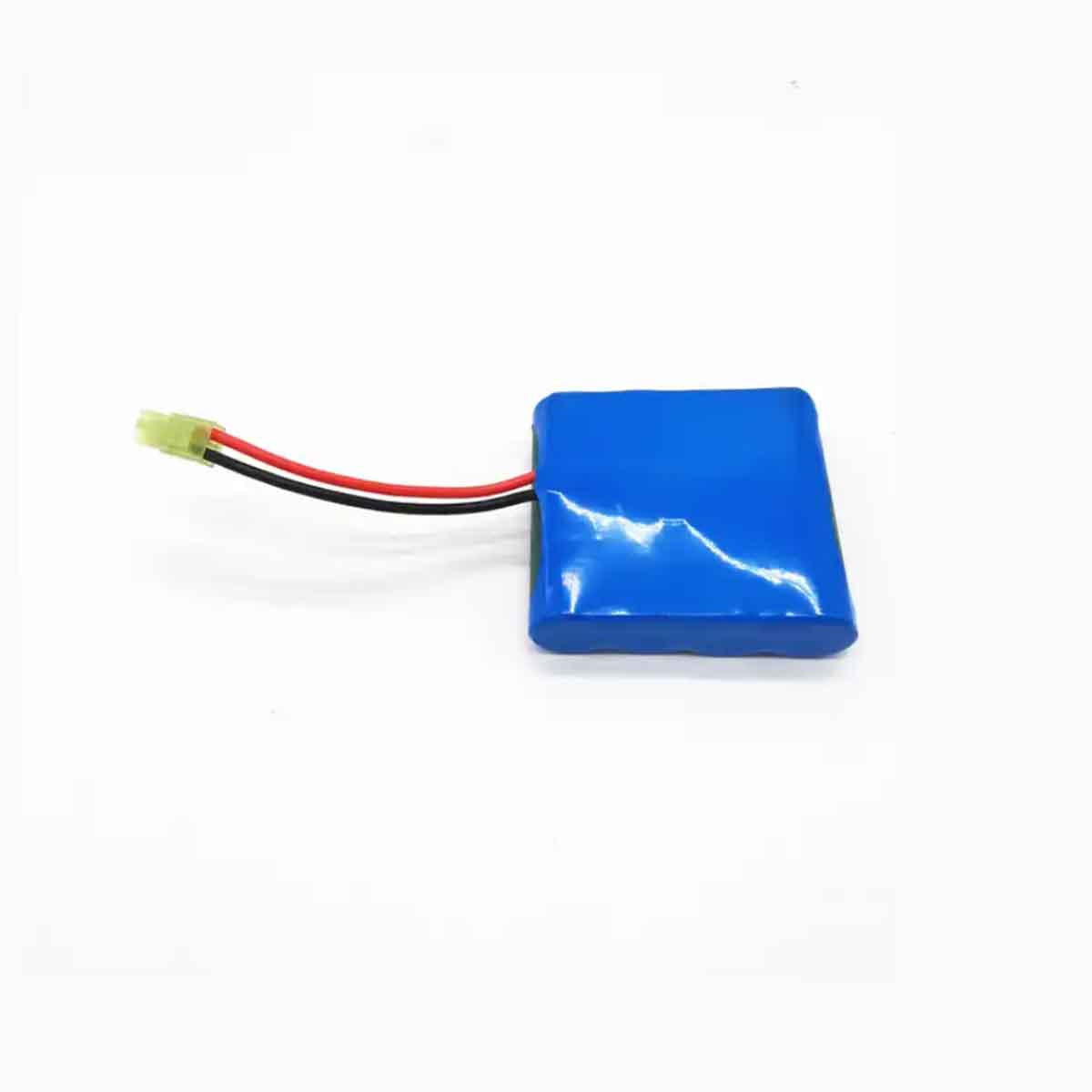 3.7V 8000mAh 18650 4P1S li-ion battery pack for smart speaker